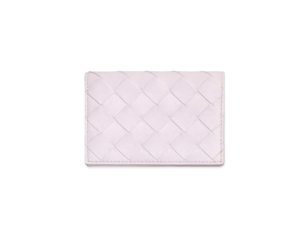 Bottega Veneta Business Card Case "Bris Washed"