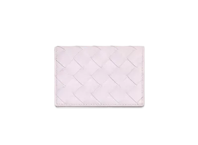 Bottega Veneta Business Card Case "Bris Washed"