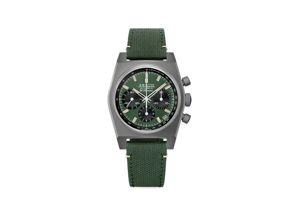 ZENITH Chronomaster Revival Safari