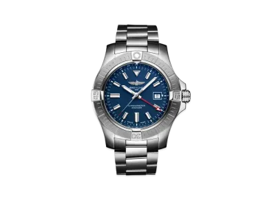 BREITLING AVENGER AUTOMATIC GMT 45 "Blue"