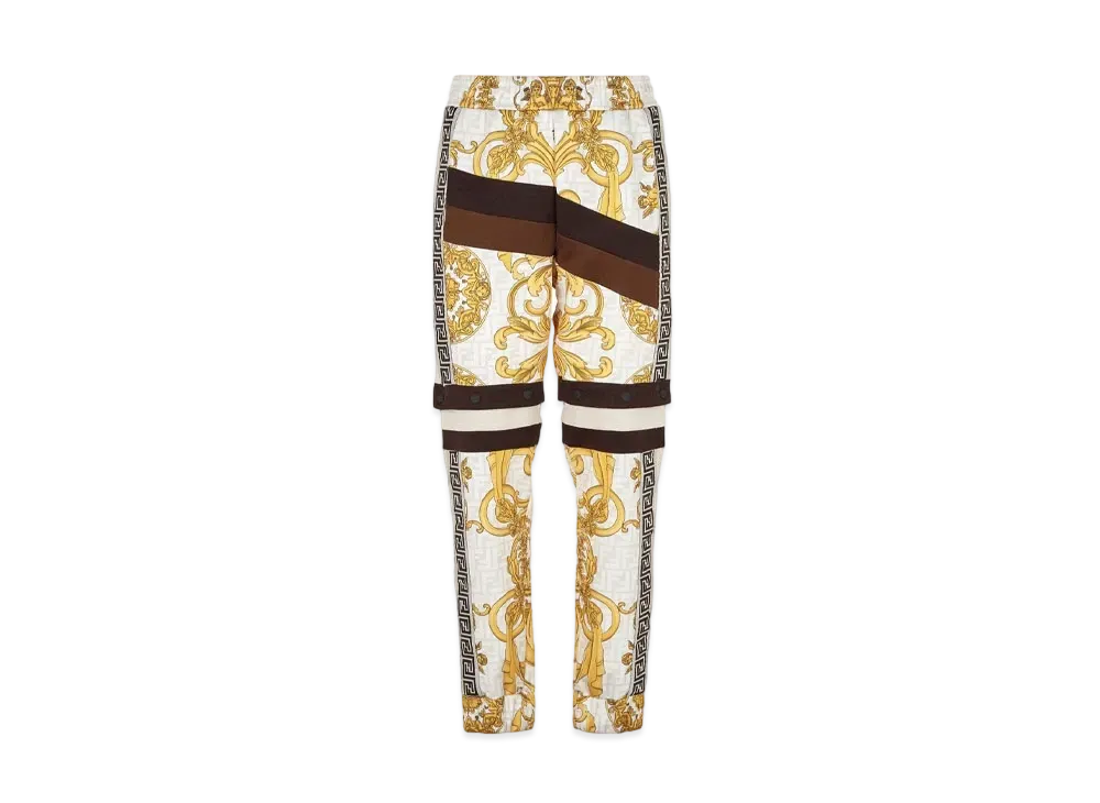 FENDI x Versace Fendace Multicolor Jersey Pants "Multicolor"