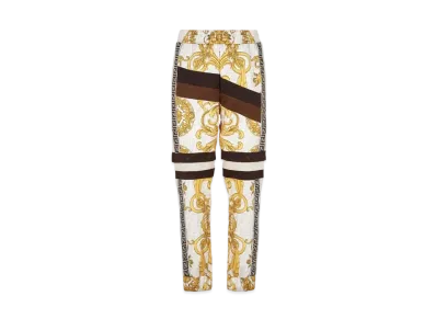 FENDI x Versace Fendace Multicolor Jersey Pants "Multicolor"