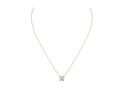 Cartier C De Cartier Necklace