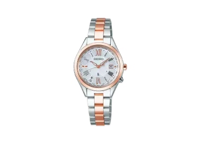 SEIKO Lukia Lady Collection SSQV040