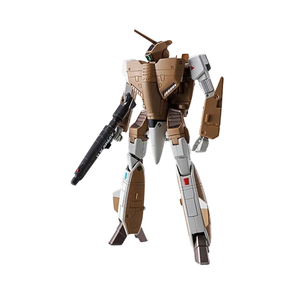 BANDAI "HI-METAL R" -Super Dimension Fortress Macross- VF-1A Valkyrie (standard mass-production machines)