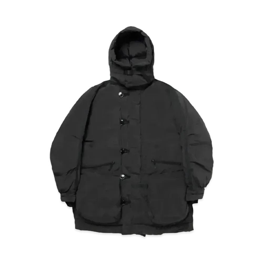 DAIWA PIER39 Tech B-7 Mod Down Jacket "Black"