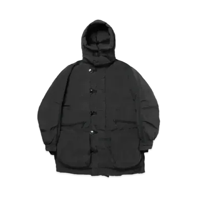 DAIWA PIER39 Tech B-7 Mod Down Jacket "Black"