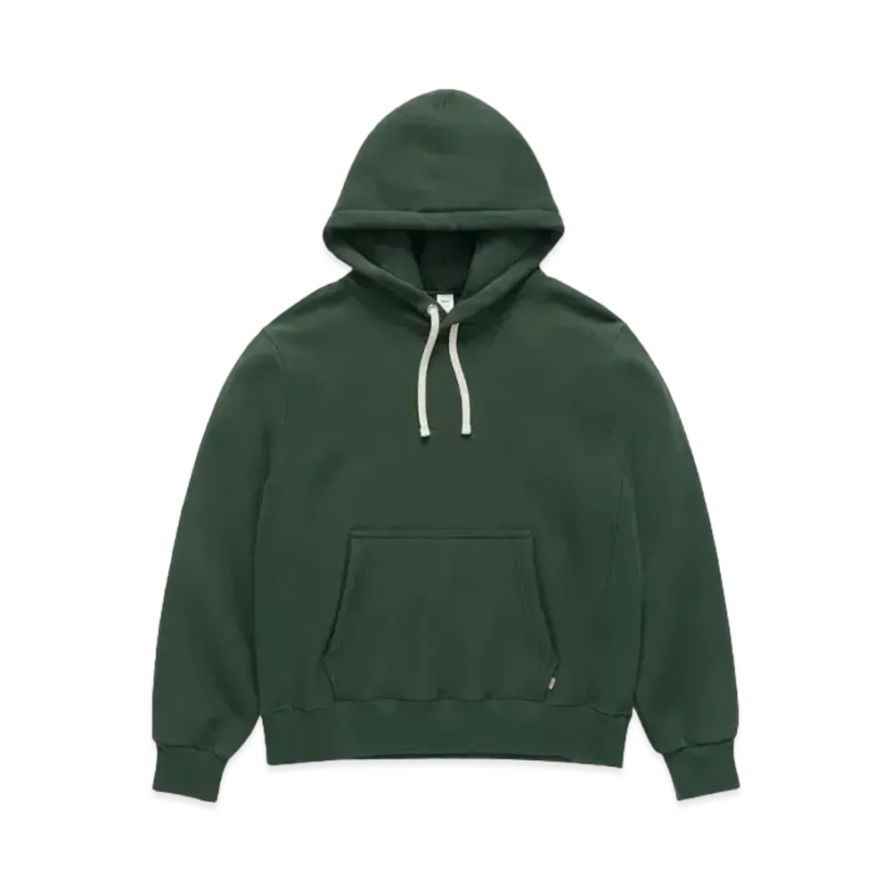 JJJJound J80 Hoodie "Dark Green"