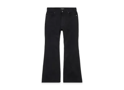 BALENCIAGA Men's Flared Pants "Black"
