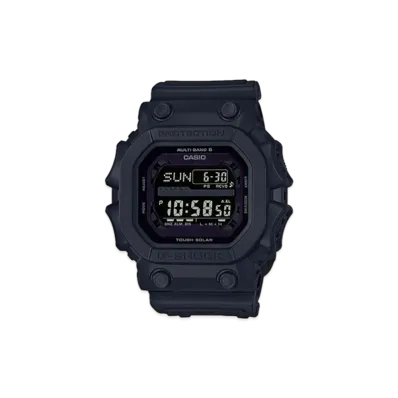 Casio G-Shock GXW-56BB-1JF "Black"