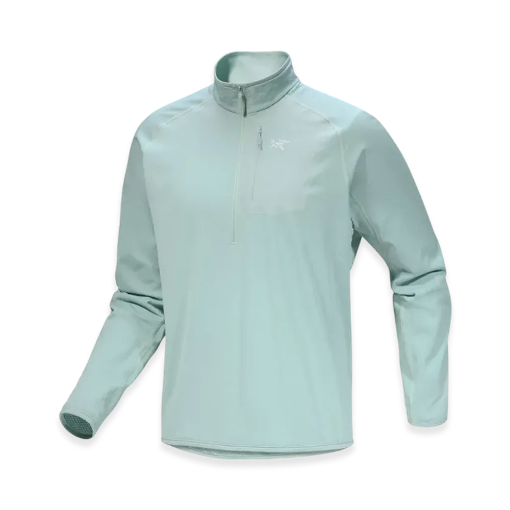 ARC'TERYX Delta 1 2 Zip M "Stone Green" X000007740