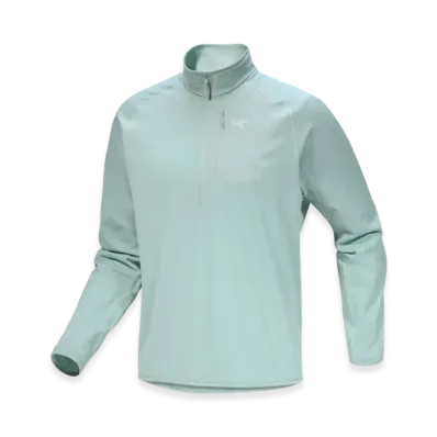 ARC'TERYX Delta 1 2 Zip M "Stone Green" X000007740