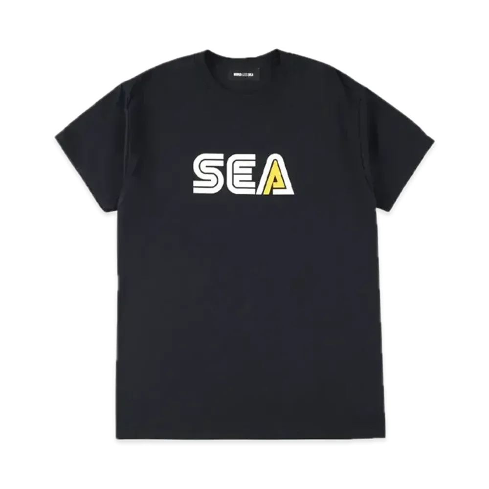 WIND AND SEA Sea - Drive Tee "Black"