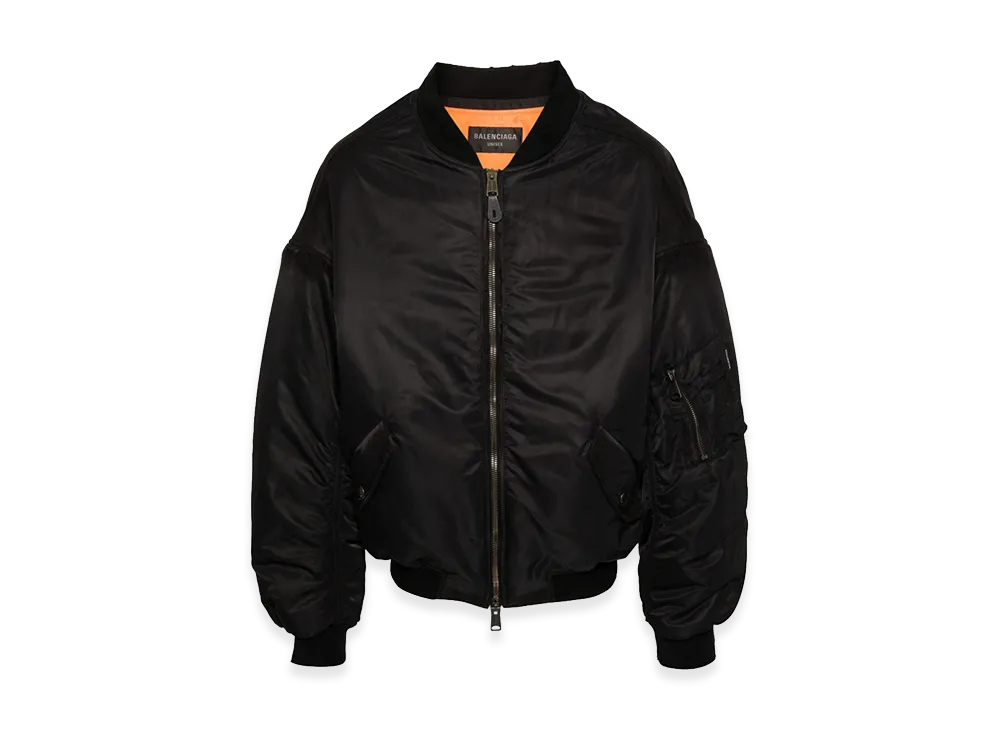 BALENCIAGA Women's Coats "Black"