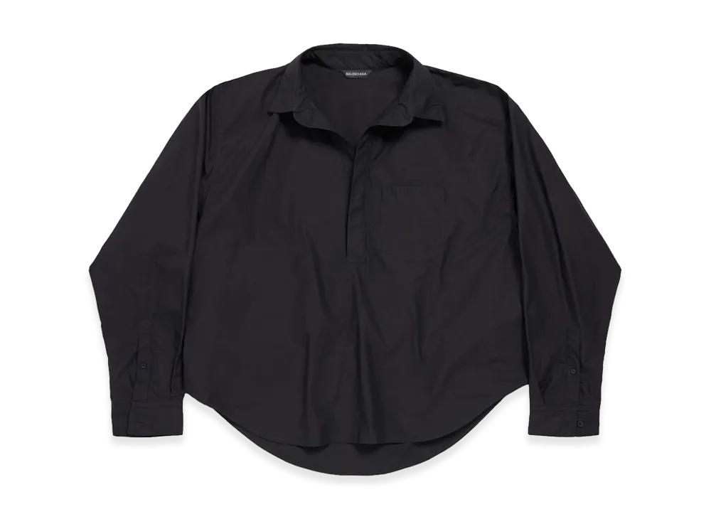 BALENCIAGA Women's Shirts "Black"