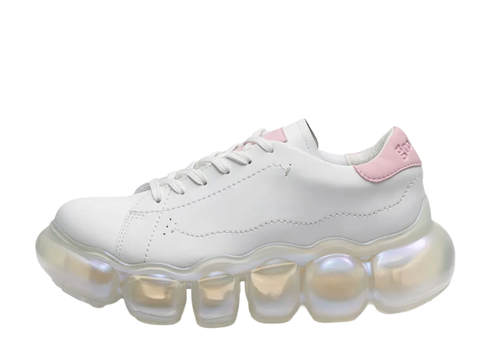 grounds JEWELRY COW "White Pink/Aurora"