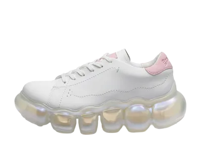 grounds JEWELRY COW "White Pink/Aurora"
