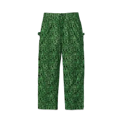 Cactus Plant Flea Market Pants "Green"