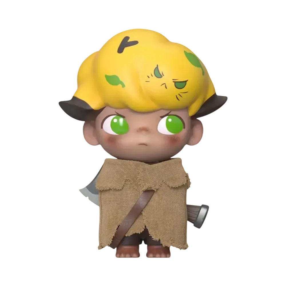 POP MART Dimoo Hunter Plus
