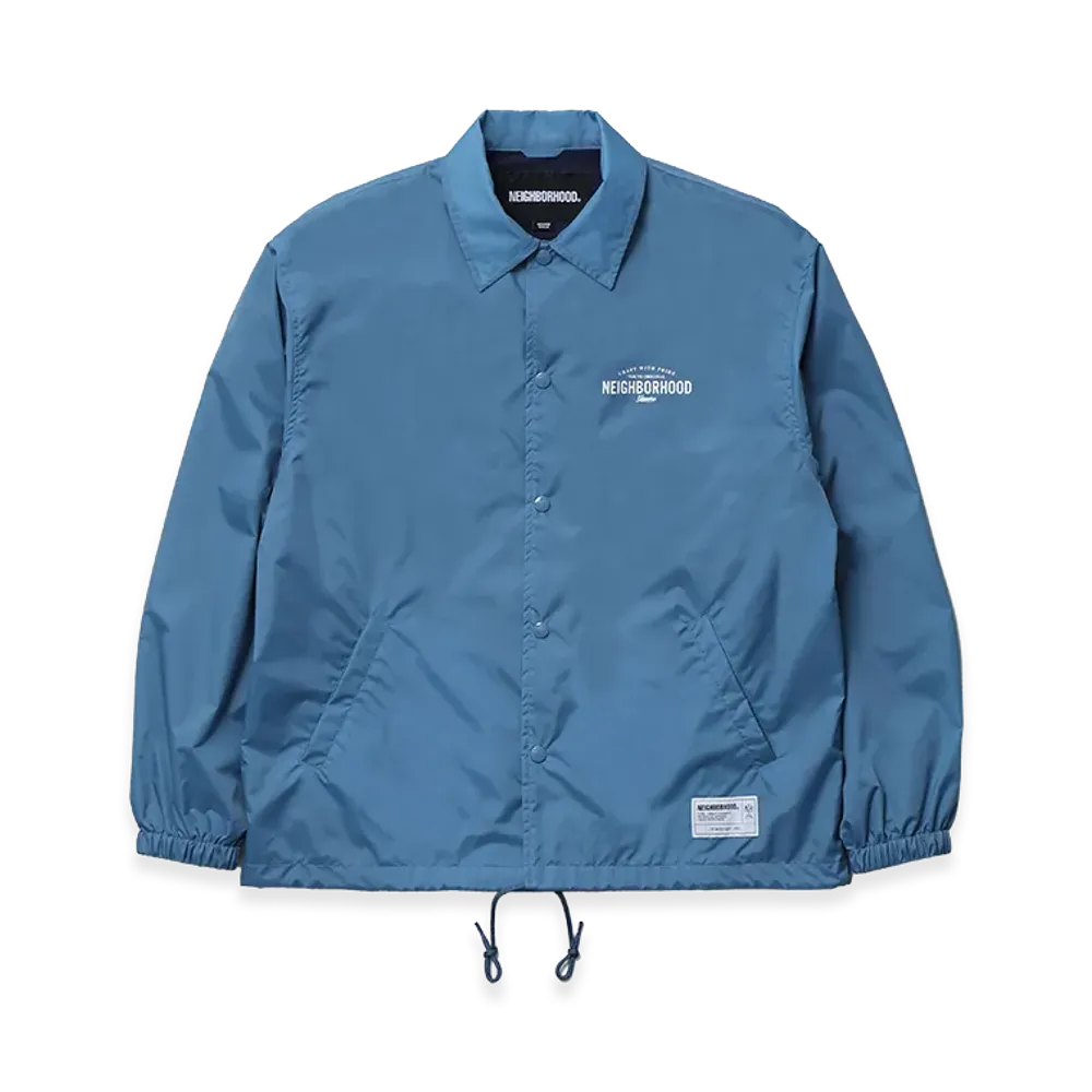 NEIGHBORHOOD Windbreaker Jacket-1 "Saxe"