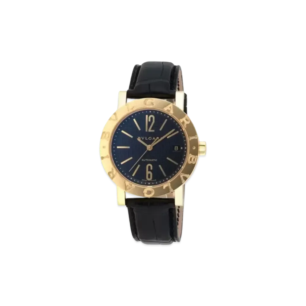 BVLGARI Bvlgari Bvlgari "Black/Yellow Gold"