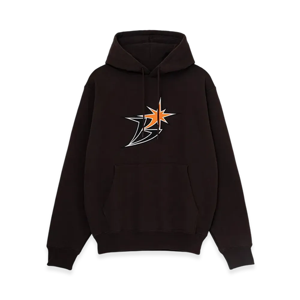 BoTT B Logo Hoodie "Black"