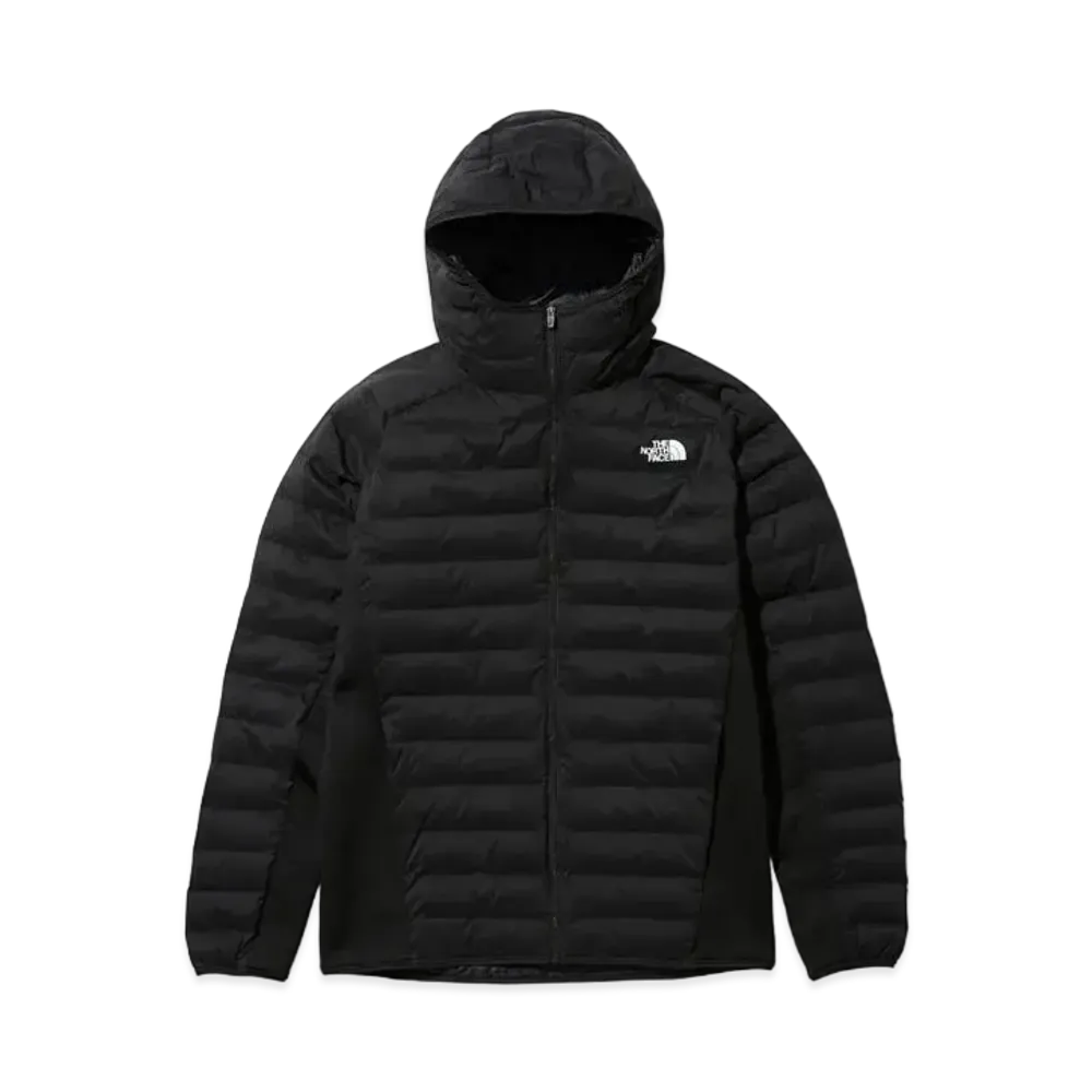 The North Face Red Run Hoodie "Black"