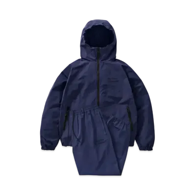 ENNOY Professional CPN Hoodie Set Up "Navy" AW24BRENJK04LP / AW24BRENPT04LP