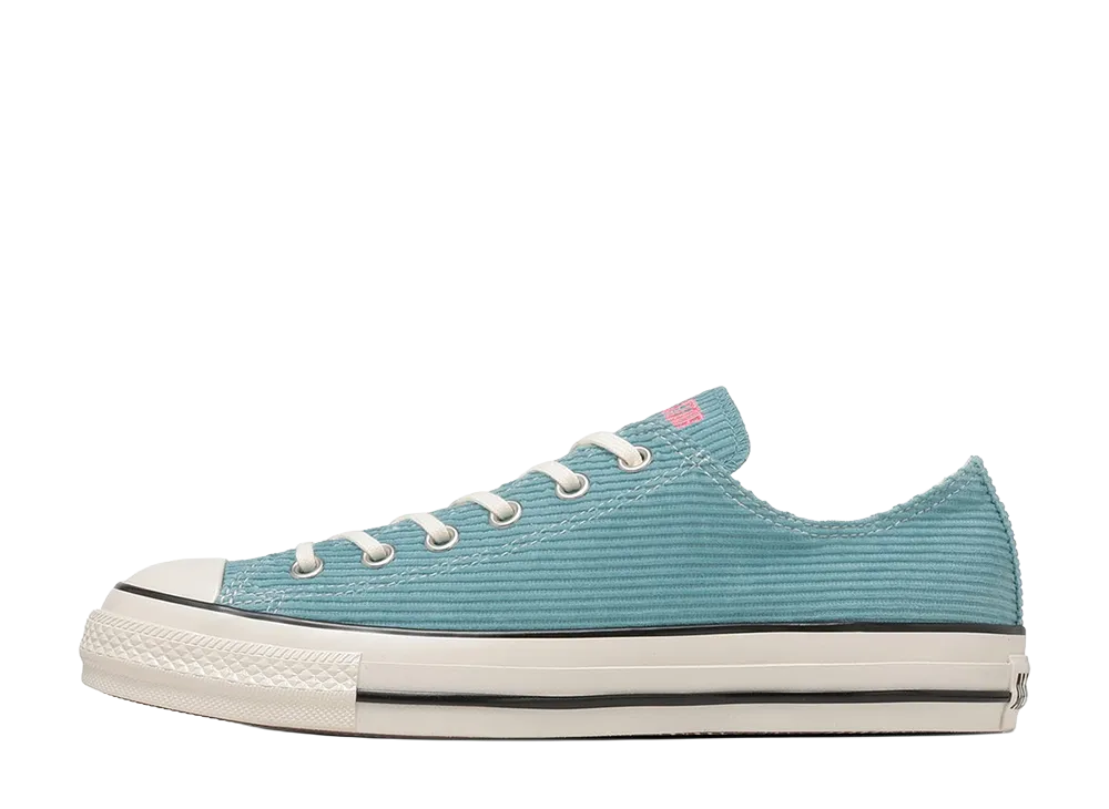 Converse All Star Aged Washedcorduroy OX "Purple Rose"