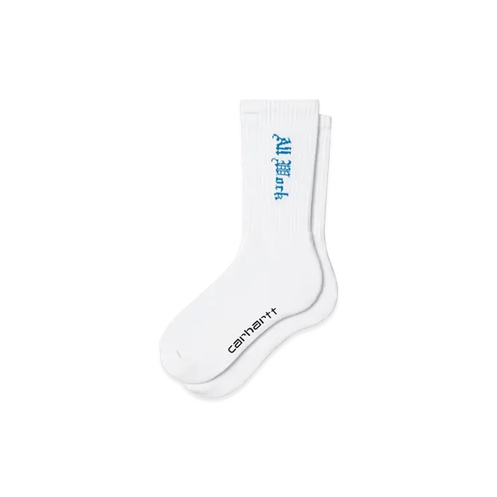 Carhartt WIP No Play Socks "White"