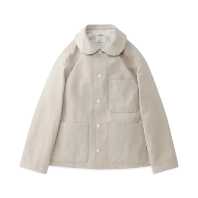 visvim Neverland Jacket "Ivory"