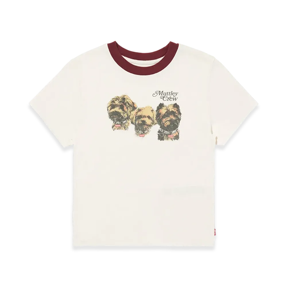 Levi's GR Essential Sporty T-shirt "White"