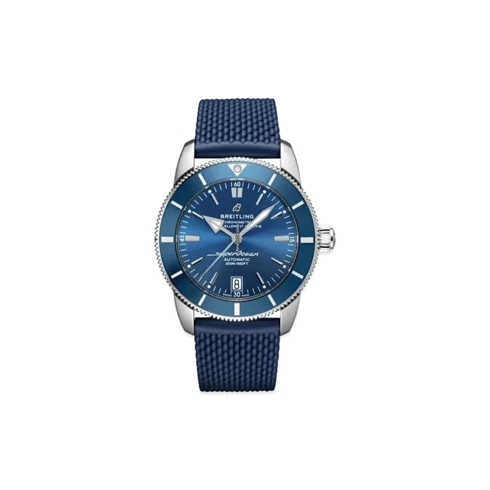 BREITLING SUPEROCEAN HERITAGE B20 AUTOMATIC 46 "Blue"