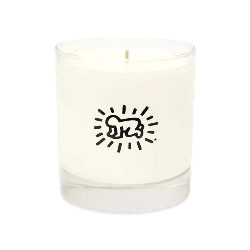Noah x Keith Haring Candle
