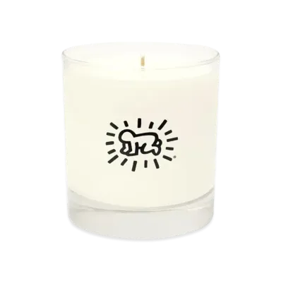 Noah x Keith Haring Candle