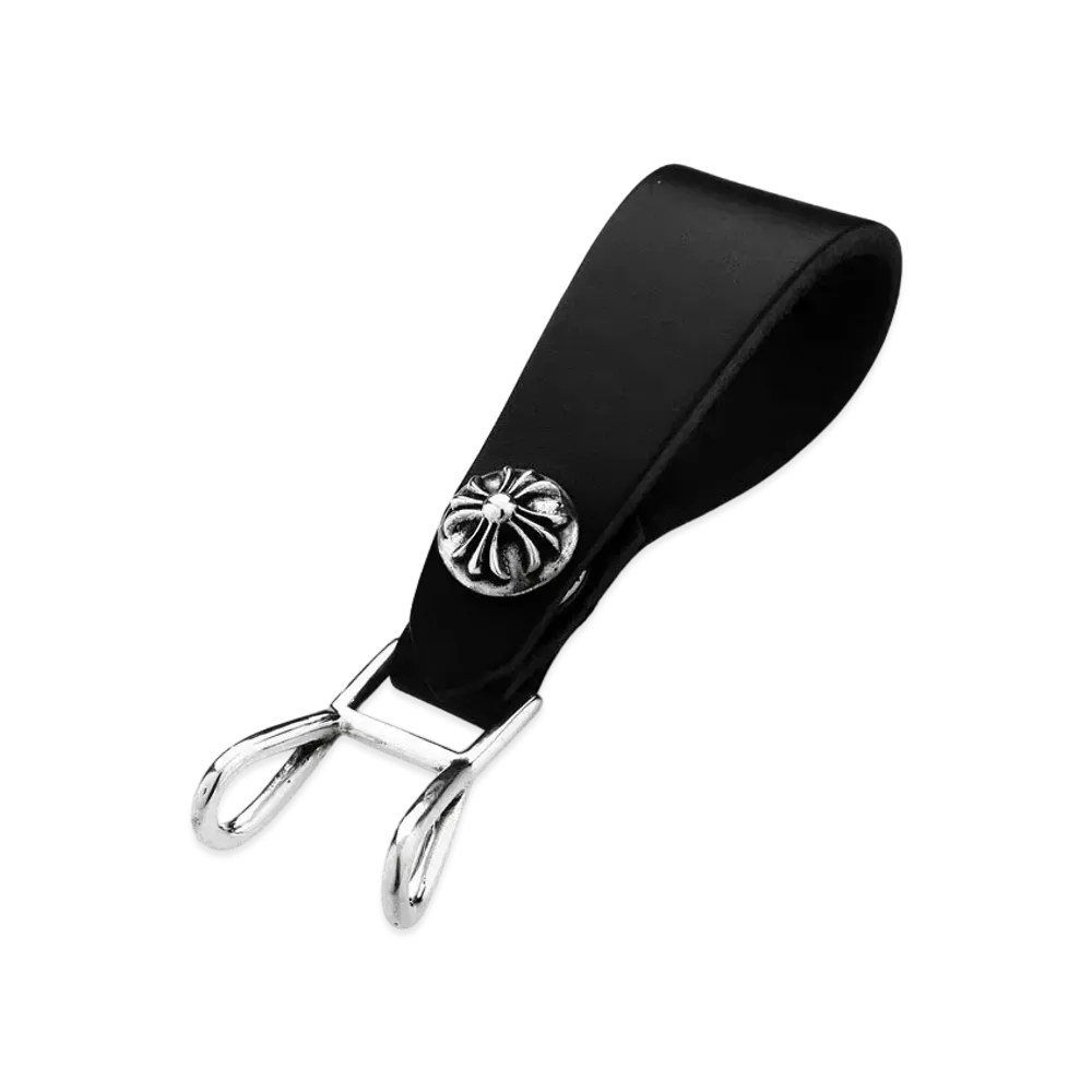 Chrome Hearts Belt Loop / Cross "Black"