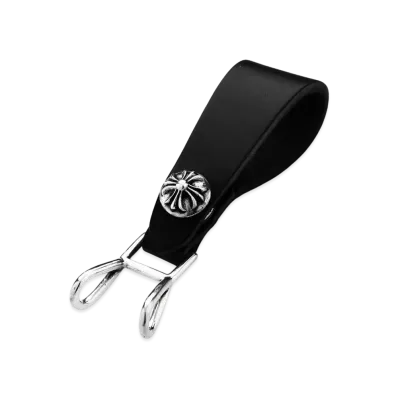 Chrome Hearts Belt Loop / Cross "Black"