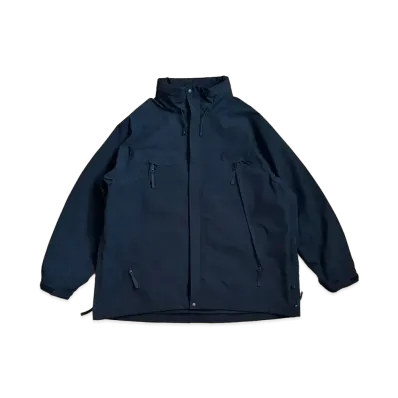 DAIWA PIER39 Lechoppe EX Shell Jacket "Black"