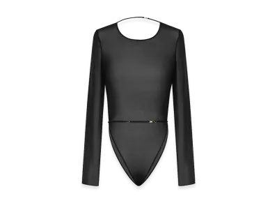 Saint Laurent Women's Top "Black"