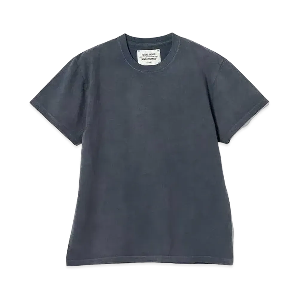 BEAMS FUTURE ARCHIVE Fade Tee "Black"