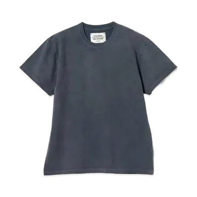 BEAMS FUTURE ARCHIVE Fade Tee "Black"
