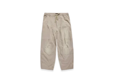 BALENCIAGA Double Knee Pants "Beige"