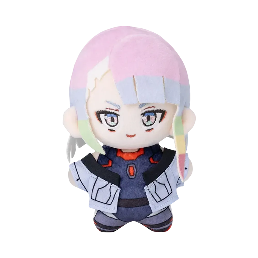 POP MART Cyberpunk: Edgerunners-Plush Doll Pendant Lucy