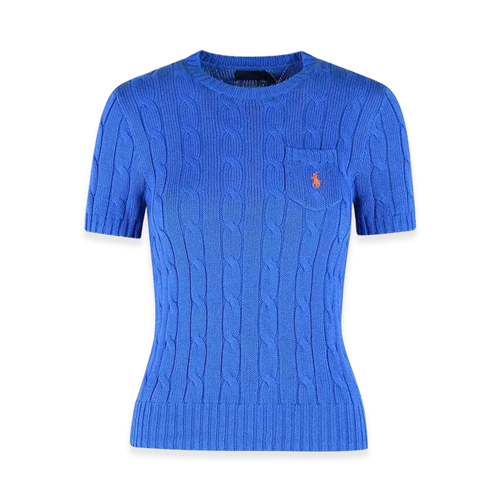 Polo Ralph Lauren Women's Sweaters "Blue"