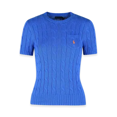 Polo Ralph Lauren Women's Sweaters "Blue"