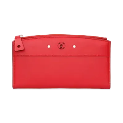 Louis Vuitton Steamer "Red"
