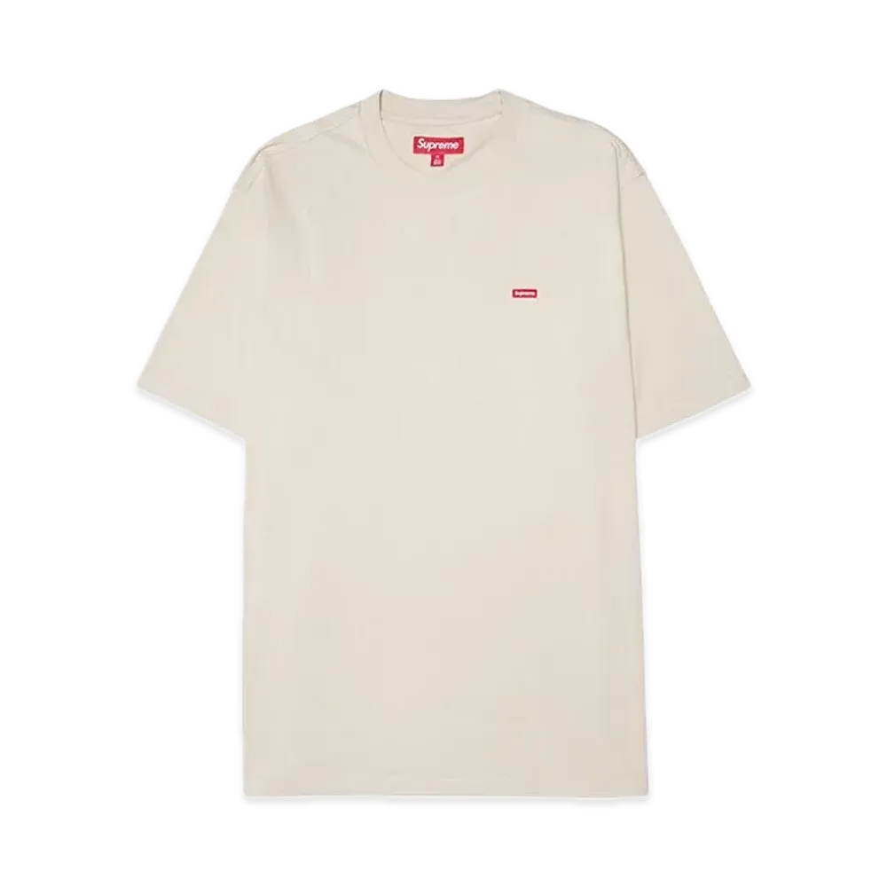 シュプリーム スモールボックス Tシャツ "タン"(24SS)