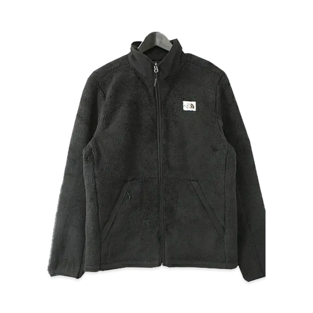 The North Face M Campshire Full Zip Jacket "Black"