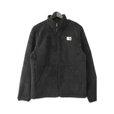 The North Face M Campshire Full Zip Jacket "Black"