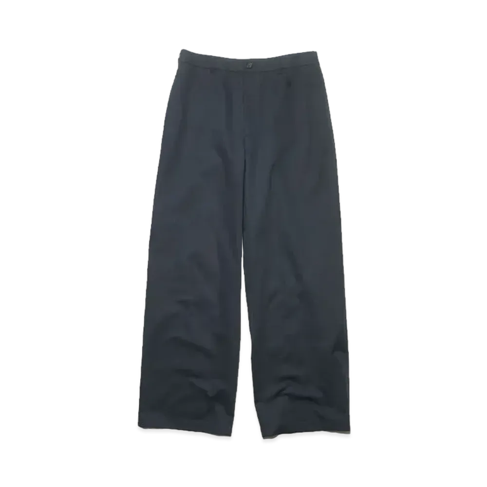 Acne Studios Twill Chino Trousers "Midnight Blue"